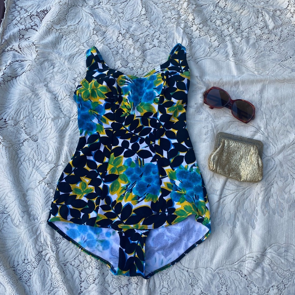 Vintage Bathing Suit